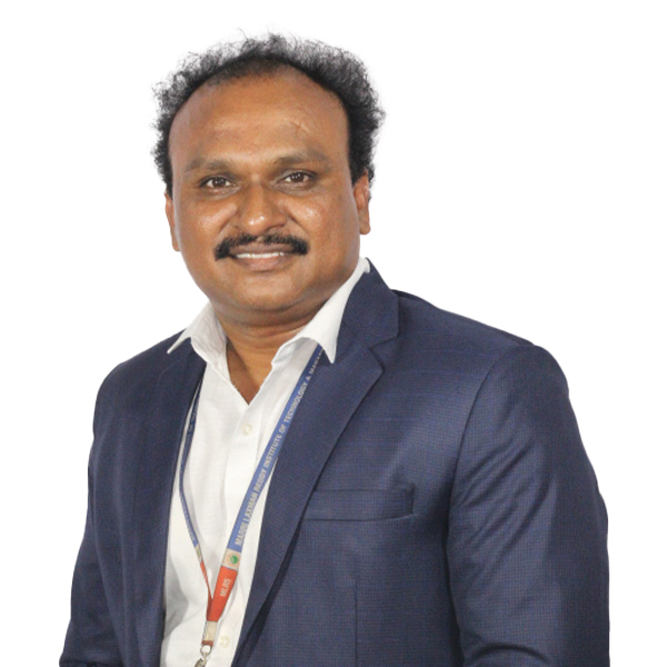   Mr.B.Jayaram  